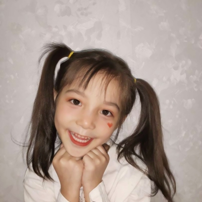 可爱超萌的萝莉女生头像
