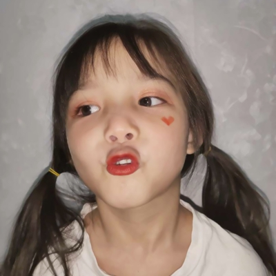 可爱超萌的萝莉女生头像