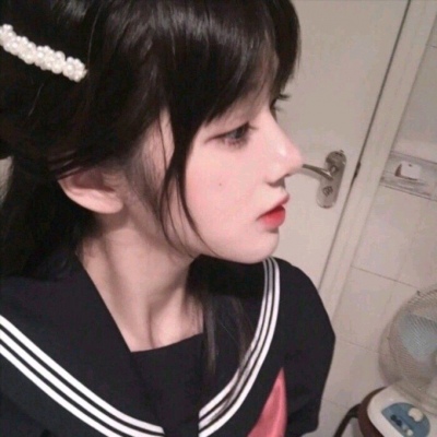 可爱萌萌哒的微信高颜值女生头像