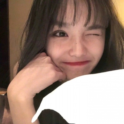 可爱萌萌哒的微信高颜值女生头像