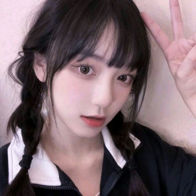 可爱萌萌哒的微信高颜值女生头像