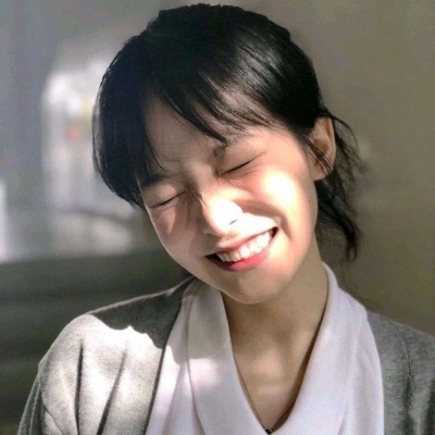 可爱真实的微信漂亮女生头像