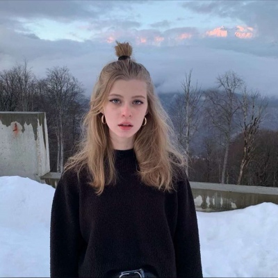 2020微信最新欧美主题情侣头像