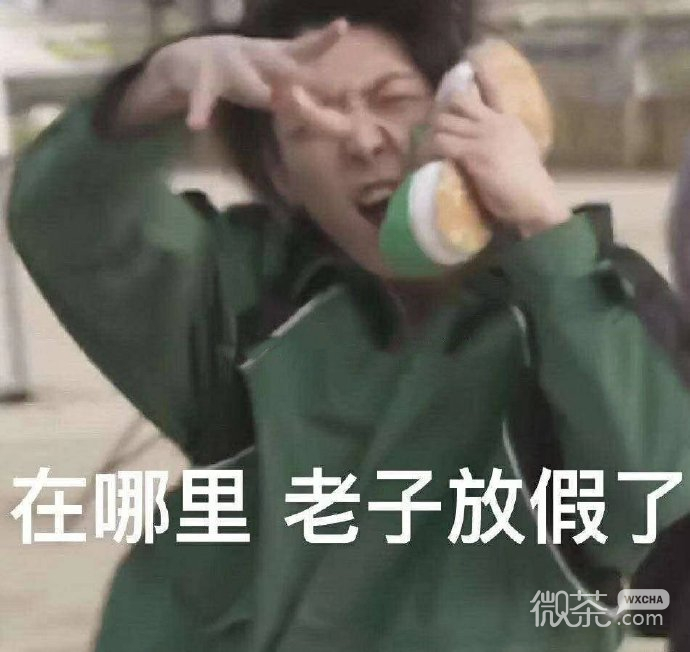 微信每日精选沙雕斗图表情包第二弹