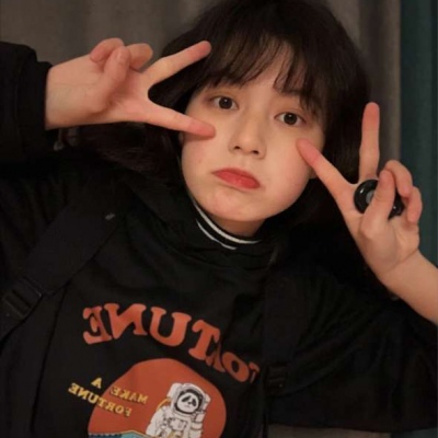 唯美好看的微信三人闺蜜头像