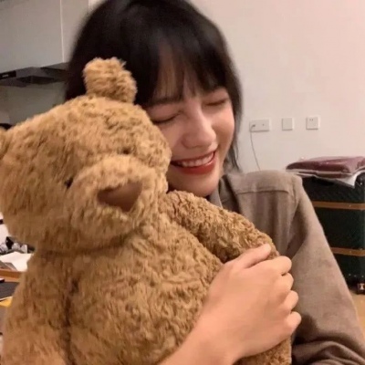 可爱真实的微信漂亮女生头像