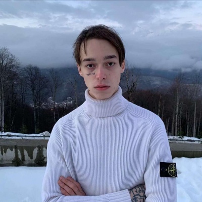 2020微信最新欧美主题情侣头像