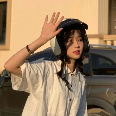 可爱真实的微信漂亮女生头像