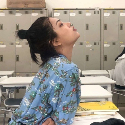 可爱真实的微信漂亮女生头像