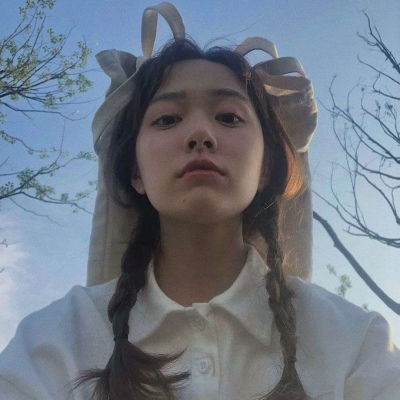 可爱真实的微信漂亮女生头像