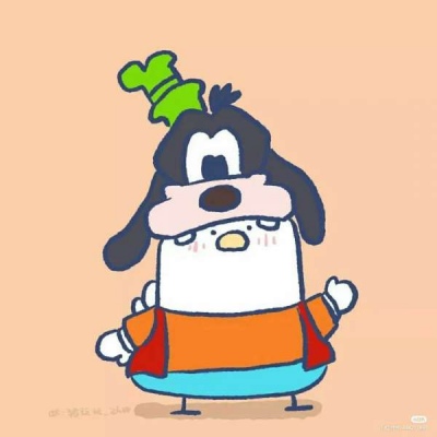 可爱超萌的微信动漫九人组头像