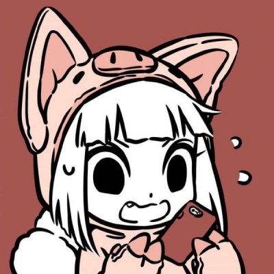 可爱超萌的微信动漫九人组头像