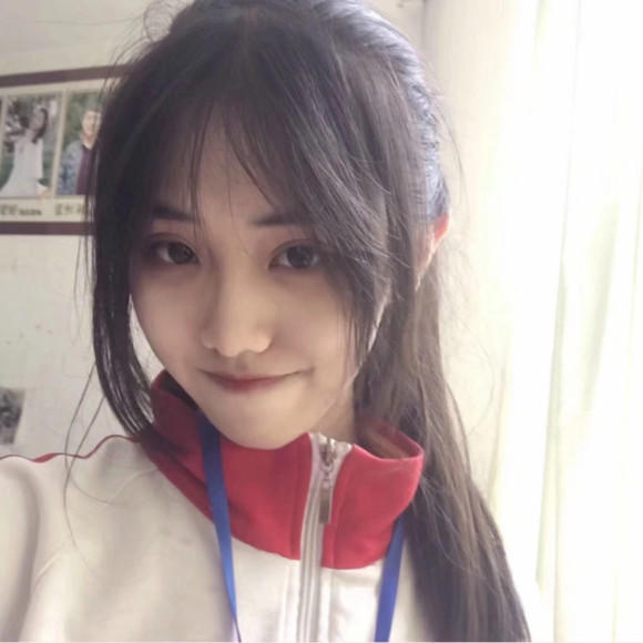 最潮简单优雅微信女生头像