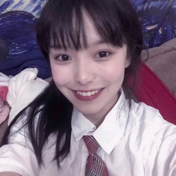 最潮简单优雅微信女生头像