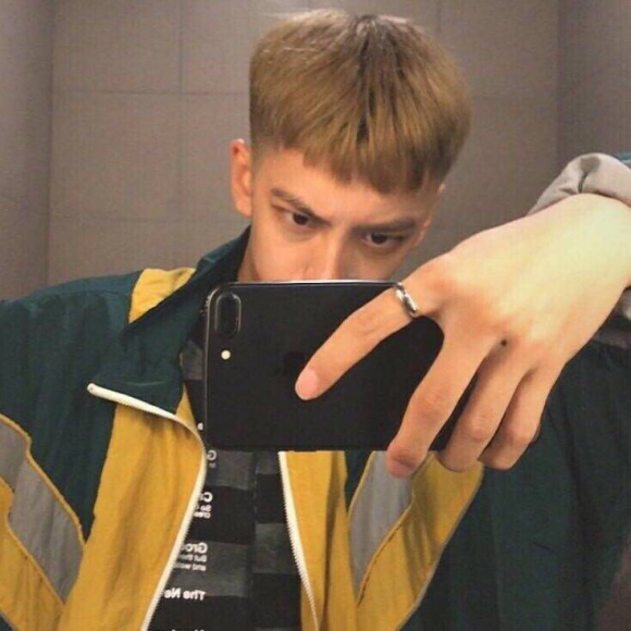 微信最潮性感欧美男生头像