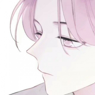 帅气暖男风格的微信动漫男生头像