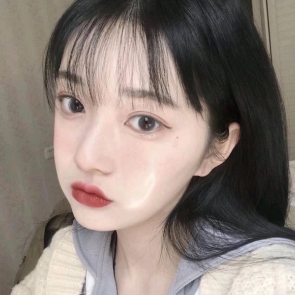 最潮简单优雅微信女生头像