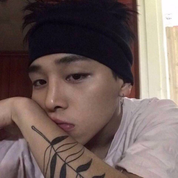 微信最潮性感欧美男生头像