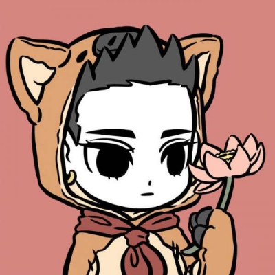 可爱超萌的微信动漫九人组头像