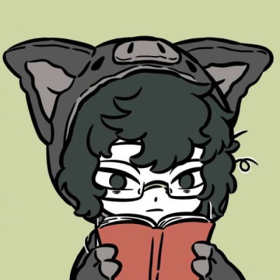 可爱超萌的微信动漫九人组头像