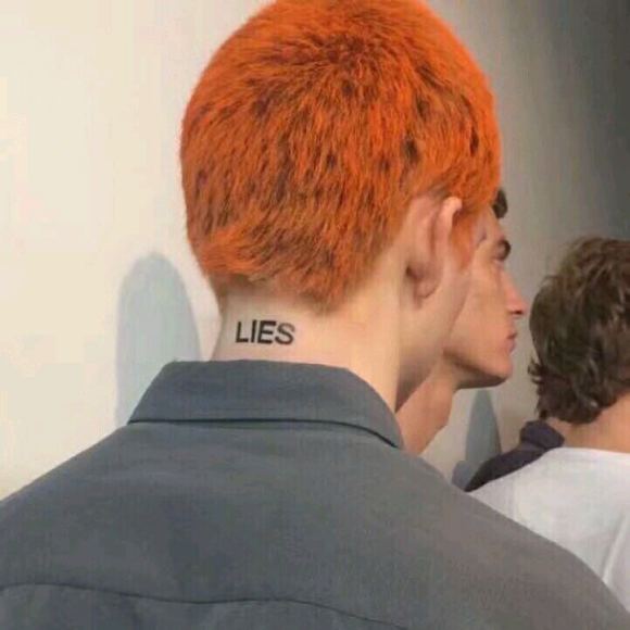 微信最潮性感欧美男生头像