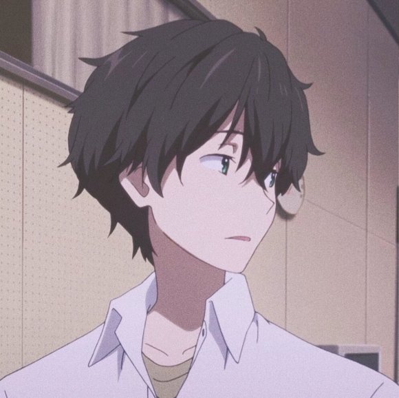 微信酷酷的冷漠男生头像