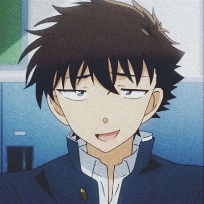 帅气逼人的微信动漫男生头像