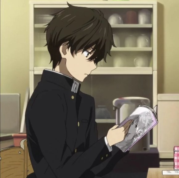 微信酷酷的冷漠男生头像