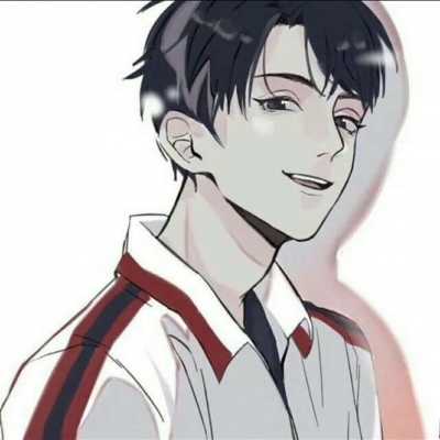 帅气逼人的微信动漫男生头像