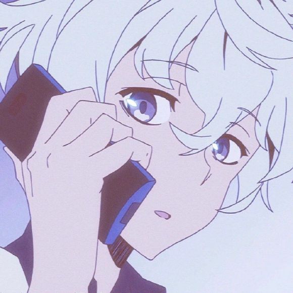 微信最潮阳光二次元男生头像