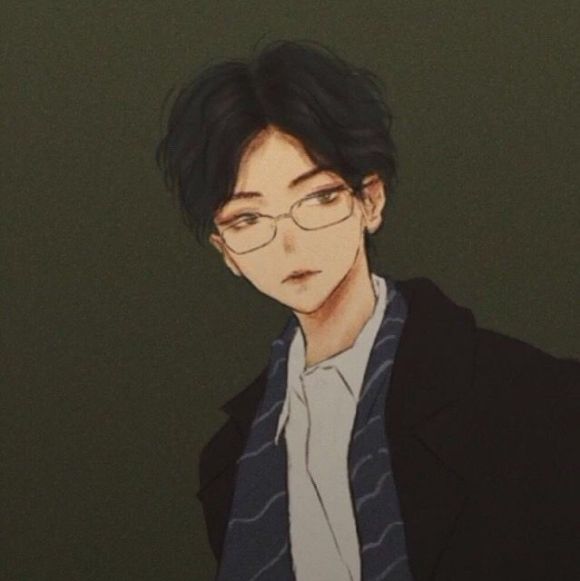 微信最潮阳光二次元男生头像