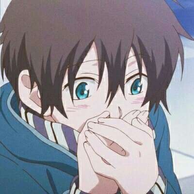 帅气逼人的微信动漫男生头像