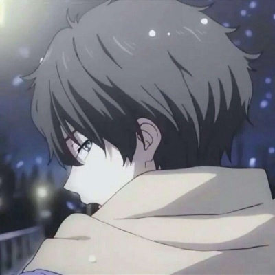 帅气逼人的微信动漫男生头像