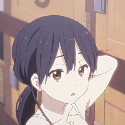 可爱超萌的微信二次元女生头像