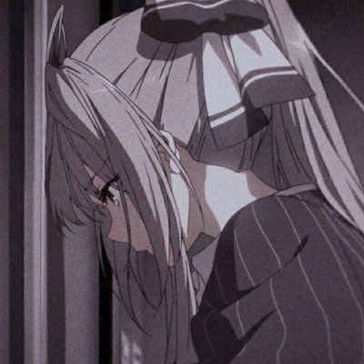 可爱超萌的微信二次元女生头像