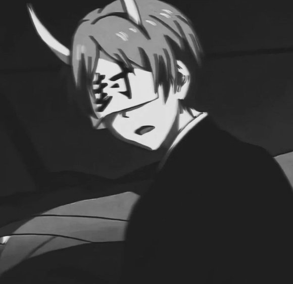 微信酷酷的冷漠男生头像