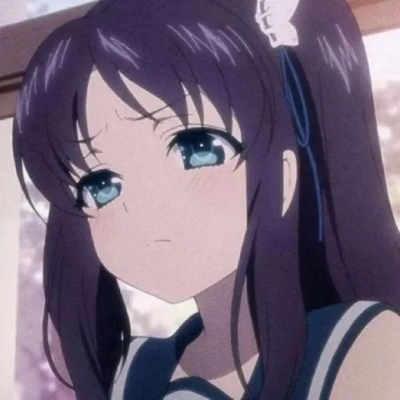 可爱超萌的微信二次元女生头像