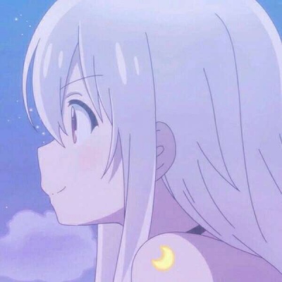 可爱超萌的微信二次元女生头像