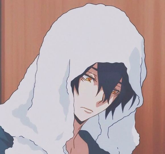 微信最潮阳光二次元男生头像