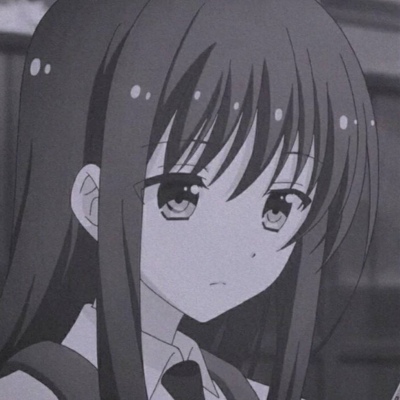 可爱超萌的微信二次元女生头像