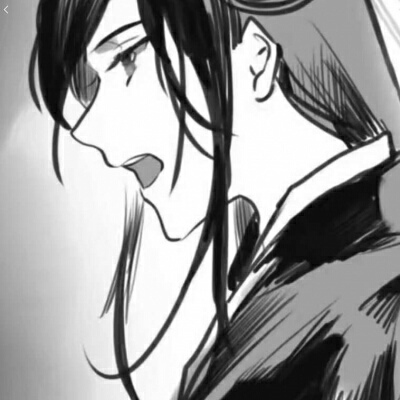 帅气逼人的微信动漫男生头像