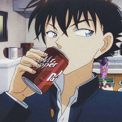 帅气逼人的微信动漫男生头像