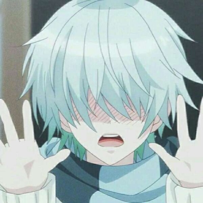 帅气逼人的微信动漫男生头像