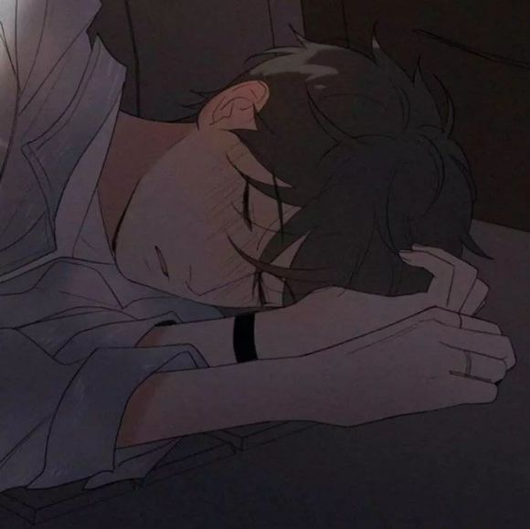 微信最潮阳光二次元男生头像