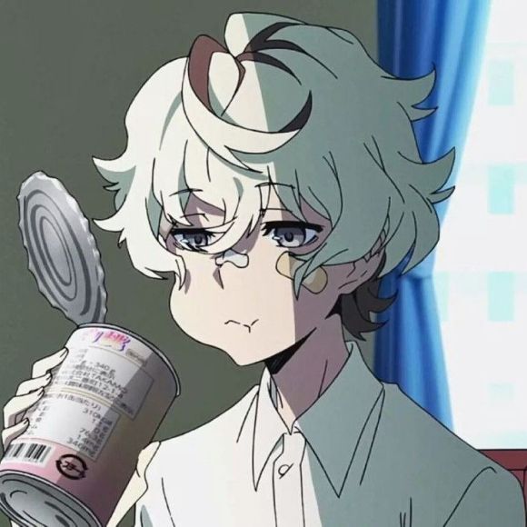 微信最潮阳光二次元男生头像