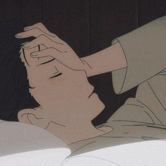 微信最潮阳光二次元男生头像