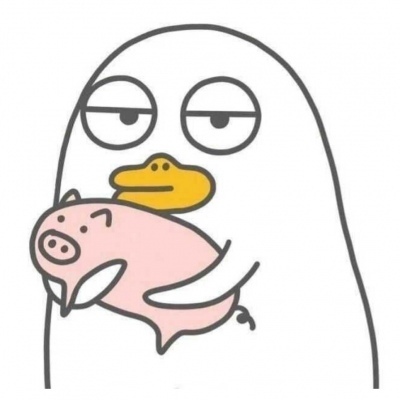 可爱q版的微信最新卡通情侣头像