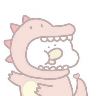 可爱q版的微信最新卡通情侣头像