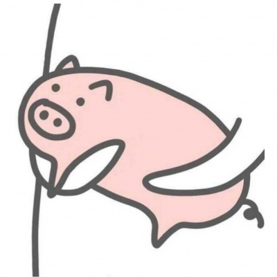 可爱q版的微信最新卡通情侣头像