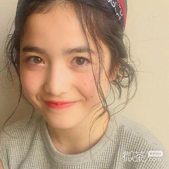 微信最潮深沉女生头像